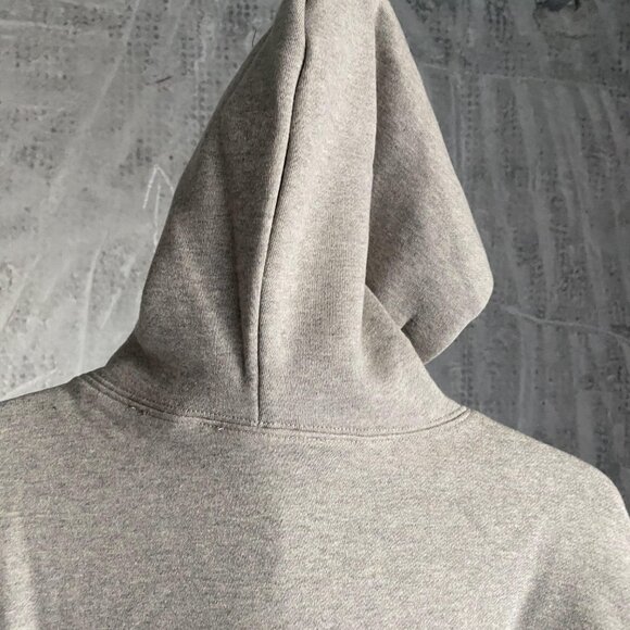 Fear of God Essentials Hoodie Dark Oatmeal - Picture 5 of 8